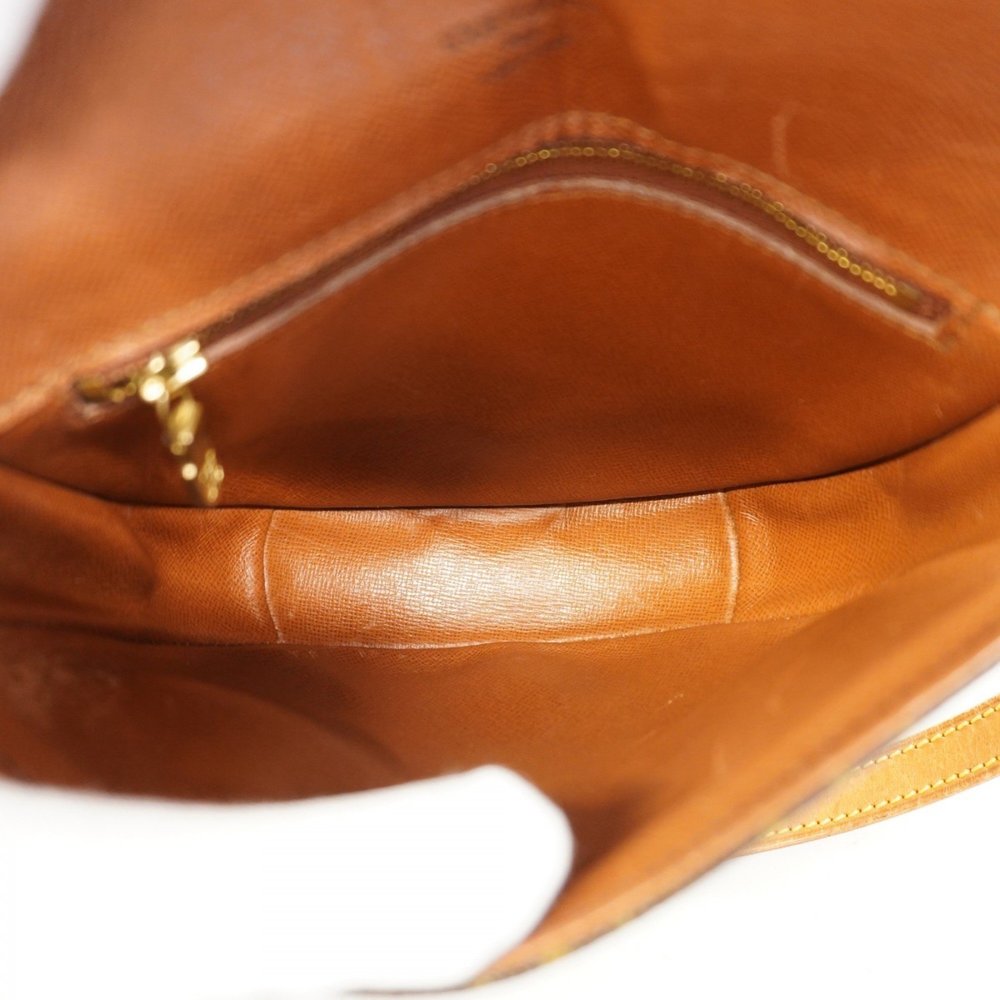 Louis Vuitton Brown and Tan Crossbody Bag - Picture 4 of 16